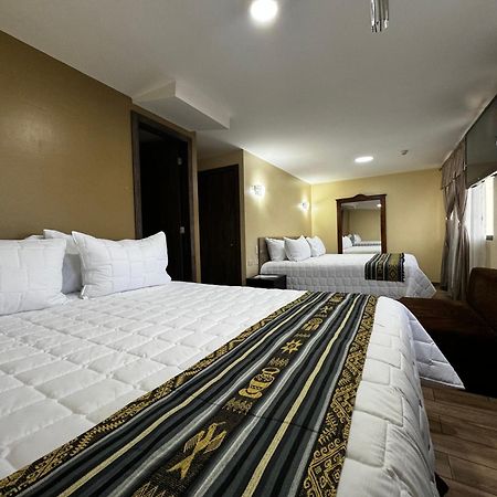 Samariwasi Hotel Boutique Quito Ngoại thất bức ảnh