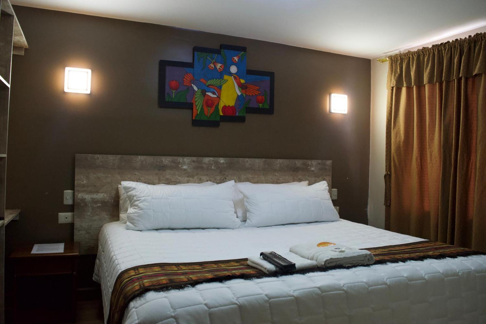 Samariwasi Hotel Boutique Quito Ngoại thất bức ảnh