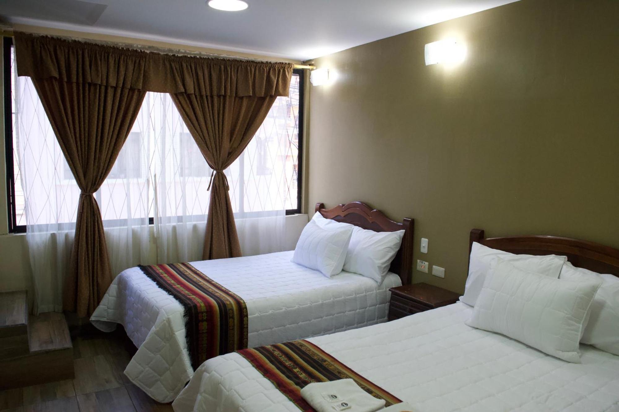 Samariwasi Hotel Boutique Quito Ngoại thất bức ảnh