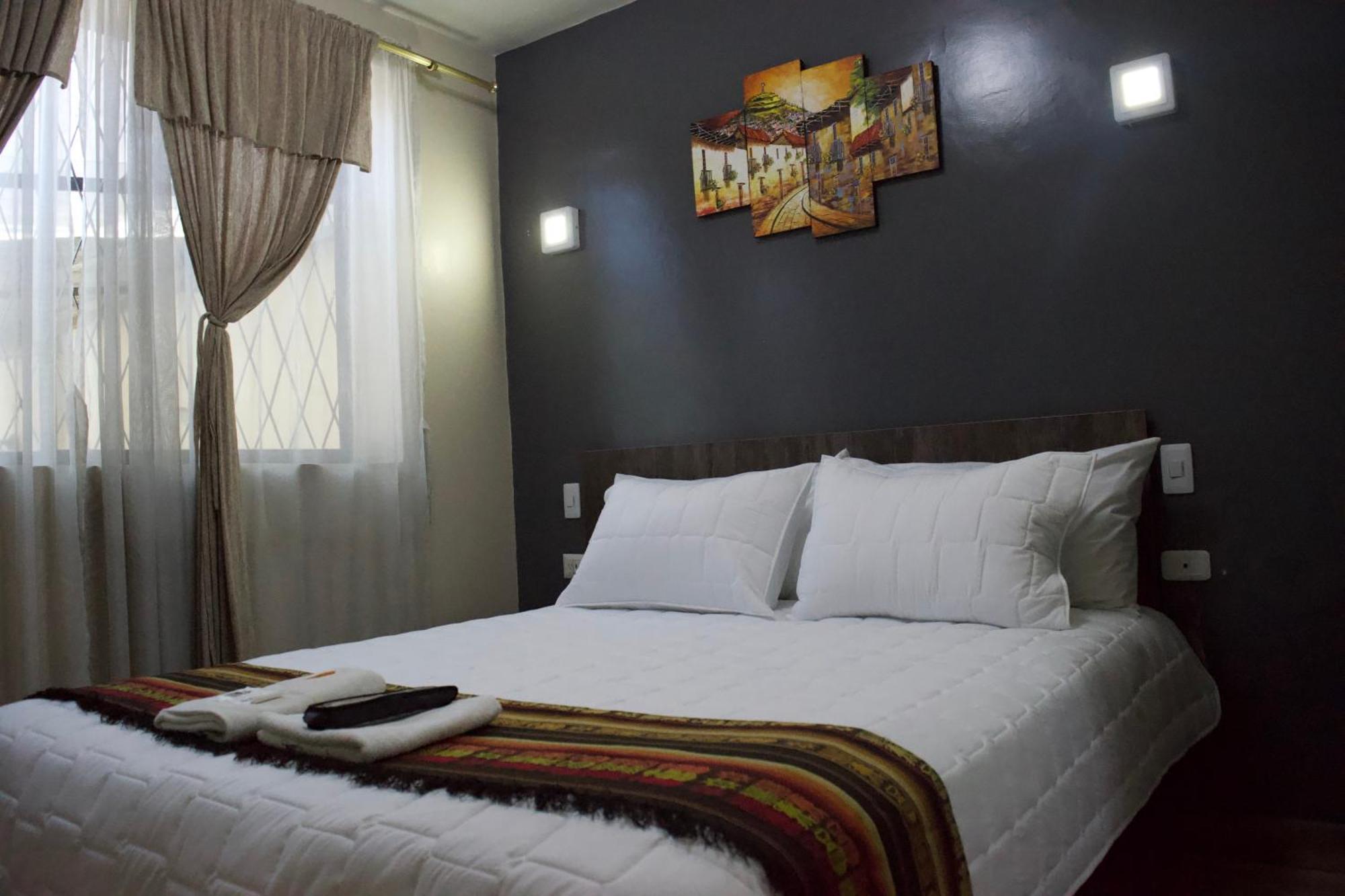 Samariwasi Hotel Boutique Quito Ngoại thất bức ảnh